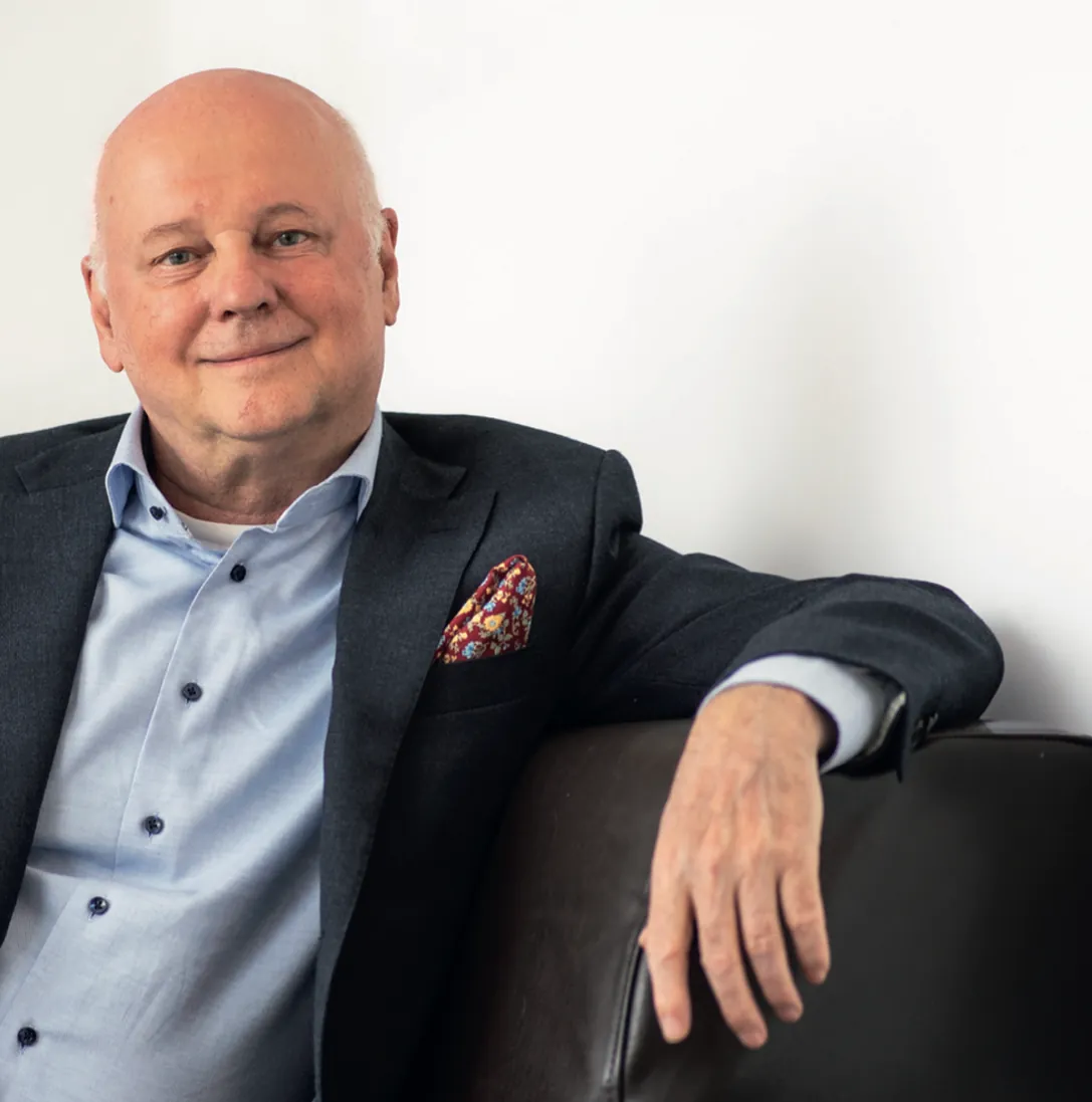 Joost Drieman, private life coach